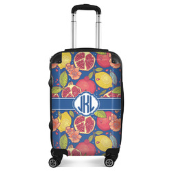 Pomegranates & Lemons Suitcase - 20" Carry On (Personalized)