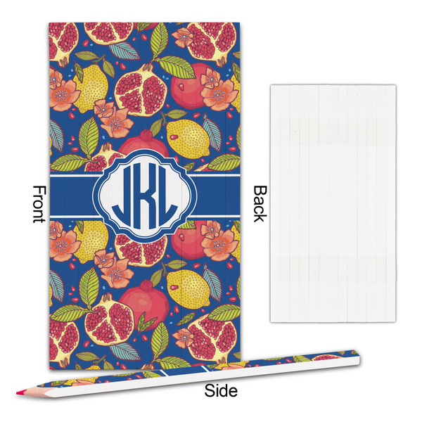 Pomegranates & Lemons Colored Pencils - Approval