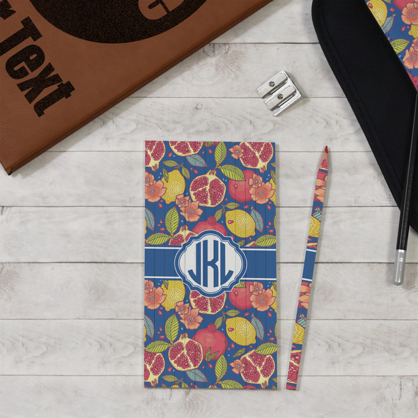 Pomegranates & Lemons Colored Pencils - In Context