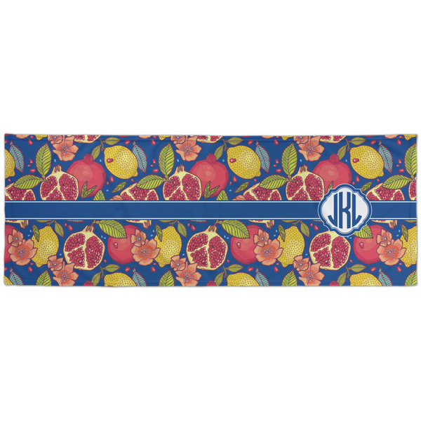 Pomegranates & Lemons Cooling Towel- Approval
