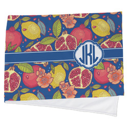 Pomegranates & Lemons Cooling Towel (Personalized)