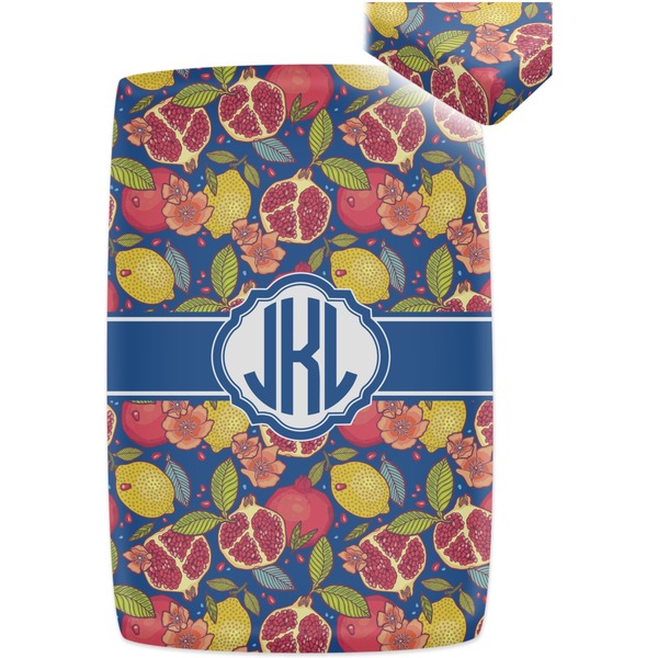 Pomegranates & Lemons Crib Fitted Sheet - Apvl