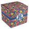 Pomegranates & Lemons Cube Favor Gift Boxes (Personalized)