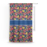 Pomegranates & Lemons Curtain