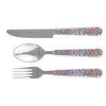 Pomegranates & Lemons Cutlery Set (Personalized)