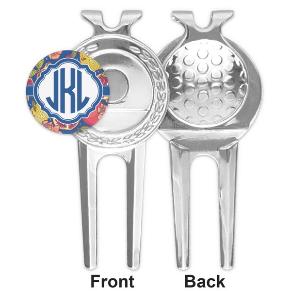 Pomegranates & Lemons Divot Tool - Second