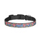 Pomegranates & Lemons Dog Collar - Large (Personalized)
