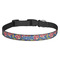 Pomegranates & Lemons Dog Collar (Personalized)