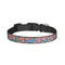 Pomegranates & Lemons Dog Collar - Small (Personalized)