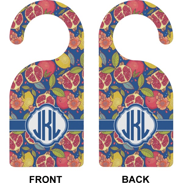 Pomegranates & Lemons Door Hanger (Approval)