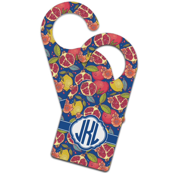 Pomegranates & Lemons Door Hanger - MAIN
