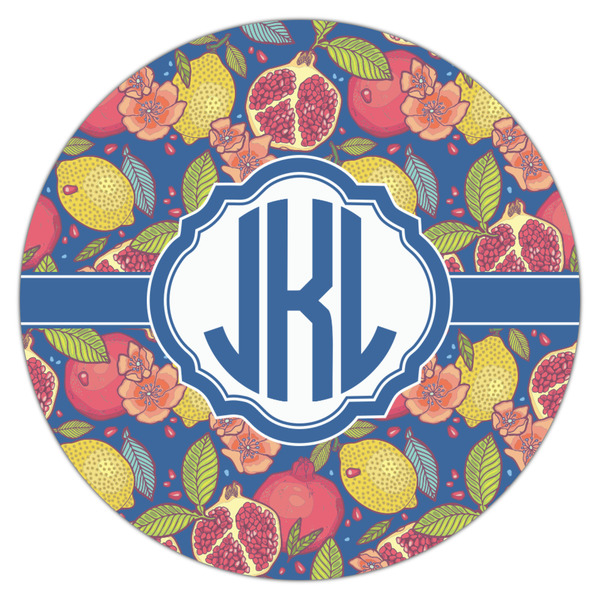 Pomegranates & Lemons Drink Topper - XSmall - Single