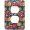 Pomegranates & Lemons Electric Outlet Plate