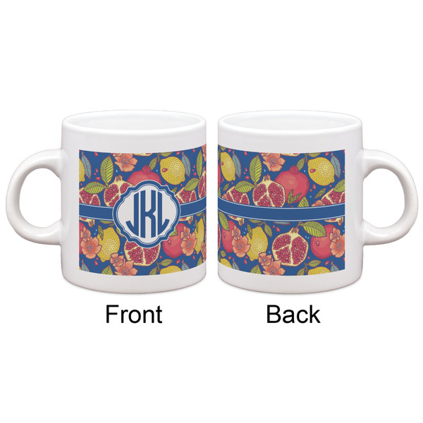 Pomegranates & Lemons Espresso Cup - Apvl