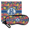 Pomegranates & Lemons Eyeglass Case & Cloth (Personalized)