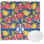 Pomegranates & Lemons Washcloth (Personalized)