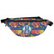Pomegranates & Lemons Fanny Pack - Classic Style (Personalized)