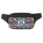 Pomegranates & Lemons Fanny Pack - Modern Style (Personalized)