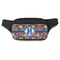 Pomegranates & Lemons Fanny Pack - Modern Style (Personalized)