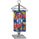 Pomegranates & Lemons Finger Tip Towel - Full Print (Personalized)