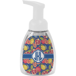 Pomegranates & Lemons Foam Soap Bottle (Personalized)