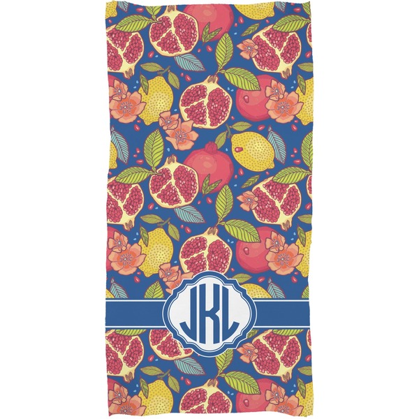 Pomegranates & Lemons Full Sized Bath Towel - Apvl