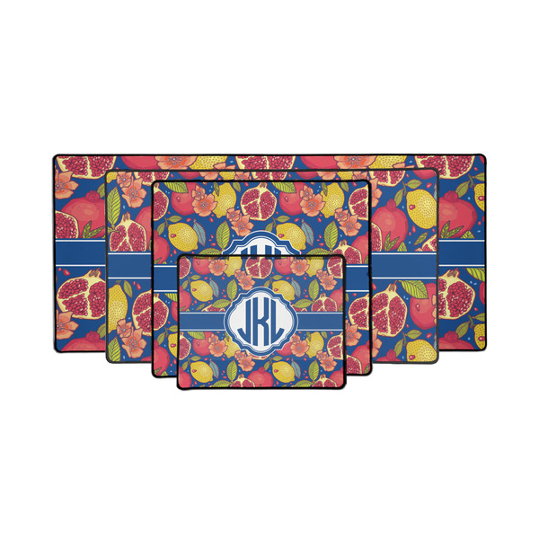 Pomegranates & Lemons Gaming Mats - PARENT/MAIN