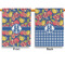 Pomegranates & Lemons Garden Flags - Large - Double Sided - APPROVAL