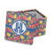 Pomegranates & Lemons Gift Box with Lid - Canvas Wrapped (Personalized)