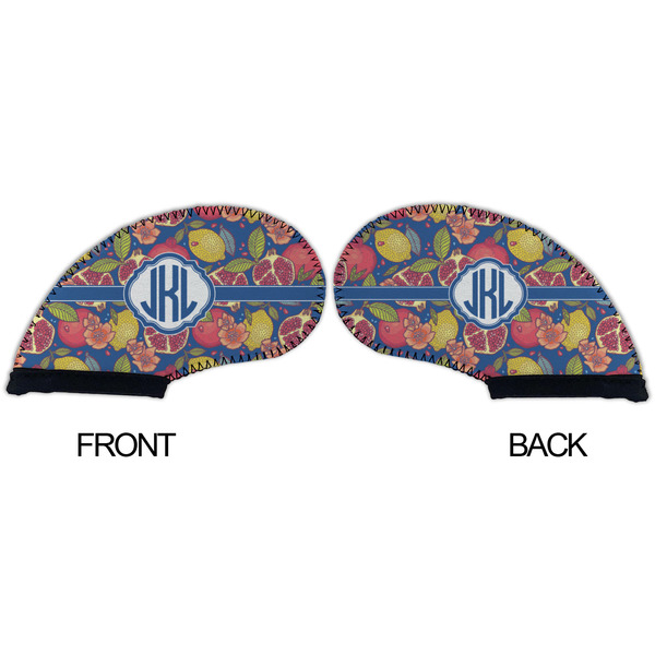 Pomegranates & Lemons Golf Club Covers - APPROVAL