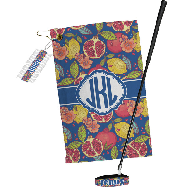 Pomegranates & Lemons Golf Gift Kit (Full Print)