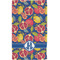 Pomegranates & Lemons Hand Towel (Personalized) Full