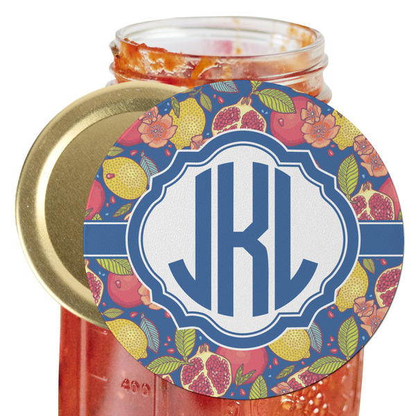 Custom Pomegranates & Lemons Jar Opener (Personalized)