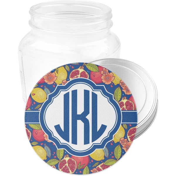 Pomegranates & Lemons Jar Opener - Main