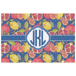 Pomegranates & Lemons Jigsaw Puzzle - 1000-piece (Personalized)