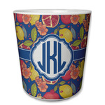 Pomegranates & Lemons Plastic Tumbler 6oz (Personalized)