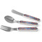 Pomegranates & Lemons Kid's Flatware (Personalized)