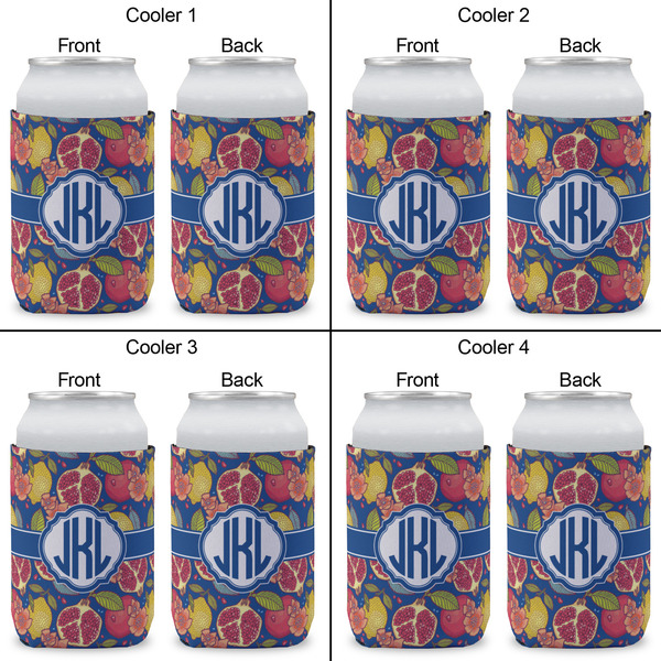 Pomegranates & Lemons Can Sleeve (Approval)