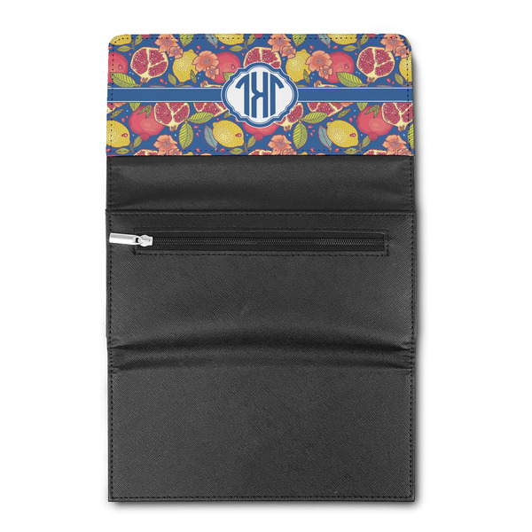 Pomegranates & Lemons Ladies Wallet (Open)