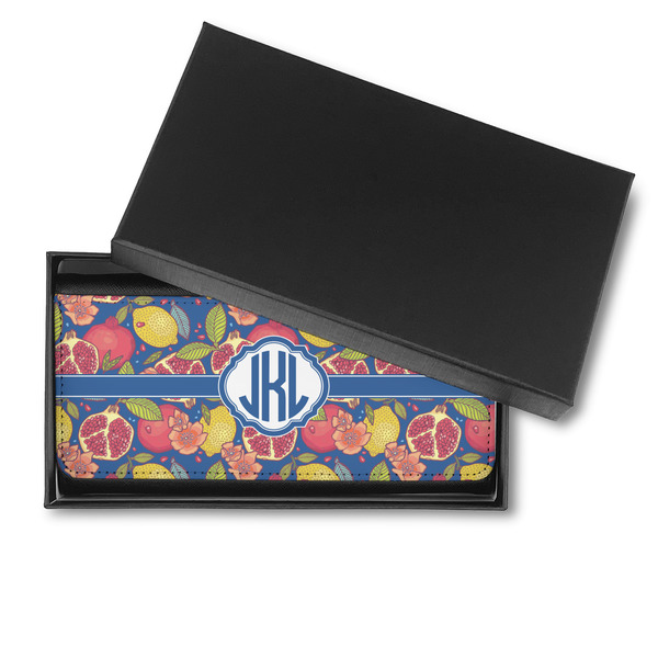 Pomegranates & Lemons Ladies Wallet - in box