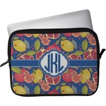 Pomegranates & Lemons Laptop Sleeve / Case - 13" (Personalized)
