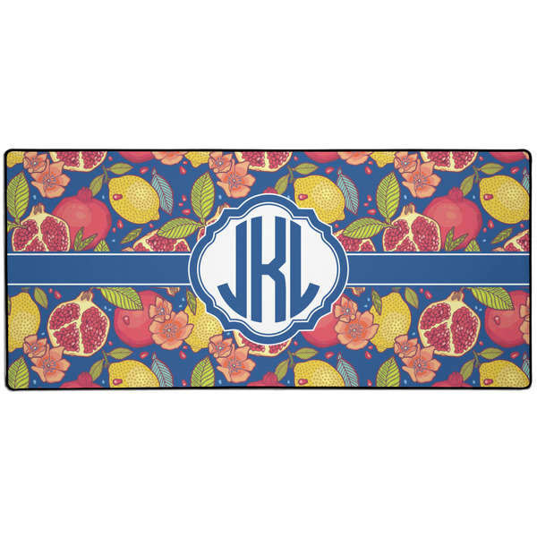 Pomegranates & Lemons Large Gaming Mats - APPROVAL