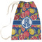 Pomegranates & Lemons Laundry Bag (Personalized)