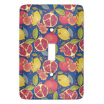 Pomegranates & Lemons Light Switch Covers (Personalized)
