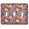 Pomegranates & Lemons Light Switch Cover (3 Toggle Plate)