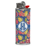 Pomegranates & Lemons Case for BIC Lighters (Personalized)