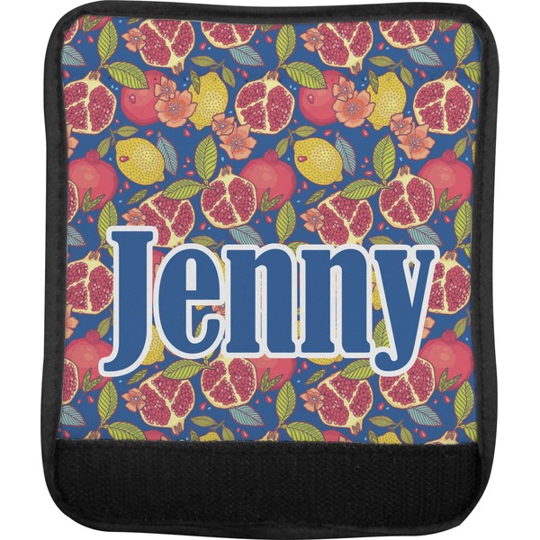 Pomegranates & Lemons Luggage Handle Wrap (Approval)