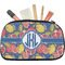Pomegranates & Lemons Makeup / Cosmetic Bag - Medium (Personalized)
