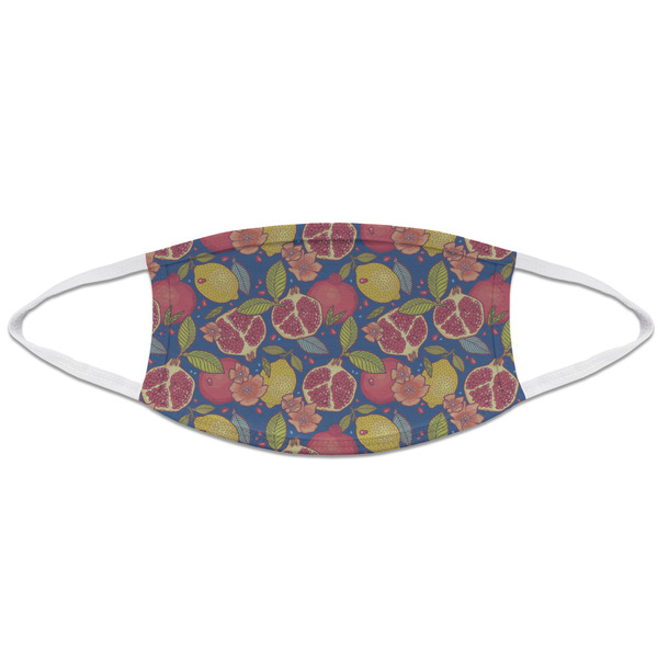 Pomegranates & Lemons Mask2