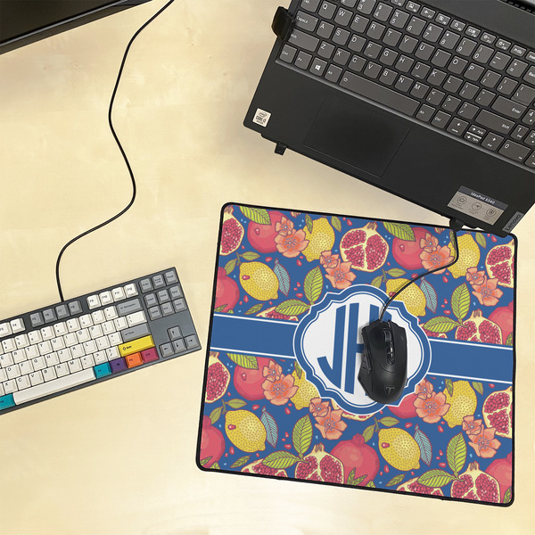 Pomegranates & Lemons Medium Gaming Mats - LIFESTYLE